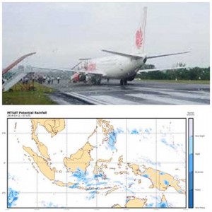 Lion Air dan Batik Tak Beroperasi di Bandara SSK II Pekanbaru