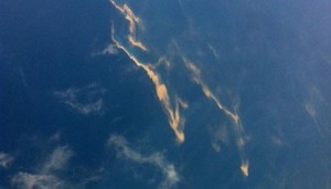 Puing Terlihat di Lautan Tapi Tidak Jelas Apa Itu dari Pesawat MAS