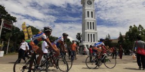 Tour de Singkarak 2013 Resmi Digelar