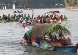 Hari Terakhir, Yuk Berakhir Pekan di Festival Cisadane