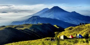Liburan 17 Agustus? Yuk Mendaki Gunung Prau