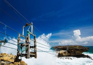 Pengalaman Ekstrim Ke Pulau Timang
