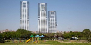 Three Skyscraper Demolished Forced It