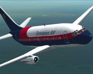 Sriwijaya Air Closed Route Pekanbaru