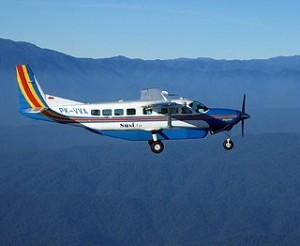 Dabo and Karimun Route is the main product of Susi Air