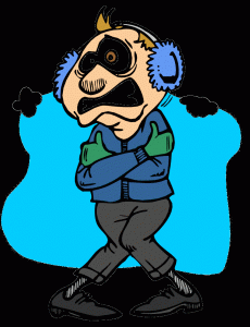 Tips Tahan di Daerah Dingin