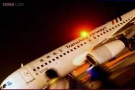 Pesawat TransAsia jatuh di Taiwan