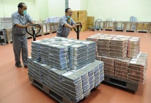 Uang Baru NKRI Terbit 17 Agustus 2014