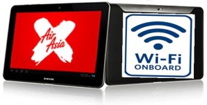 AirAsia to launch low-cost Wi-Fi onboard