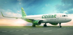 Citilink Tambah Pesawat Baru, Kuasai Pasar Indonesia Timur