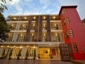 Shirotol Jannah Gandeng Hotel de Bangkok