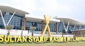 Penerbangan di Riau Masih Terganggu karena Jarak Pandang Hanya 400 Meter