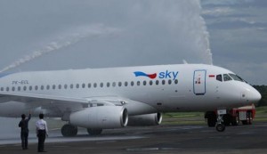 Sky Aviation Not Airing in Pekanbaru