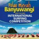 Surfing Internasional Kembali Digelar di Banyuwangi