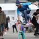 Ini Wadahnya Pencinta Skate Boarding di Riau