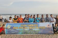 Pantai Parangtritis Yogyakarta