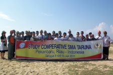 Tour SMA Taruna DI Bali